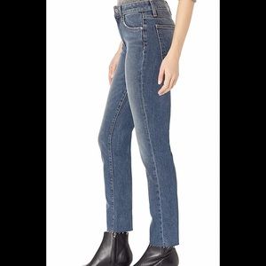 Joe’s Jeans High Rise Straight Ankle